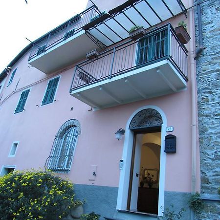 Casa Antica Rosetta Guest House Dolcedo Exterior photo