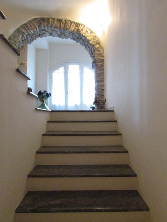Casa Antica Rosetta Guest House Dolcedo Exterior photo