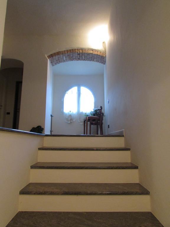 Casa Antica Rosetta Guest House Dolcedo Exterior photo